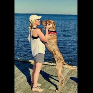 Meet your Posher, Sarah